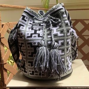 Wayuu Tribe Bag
